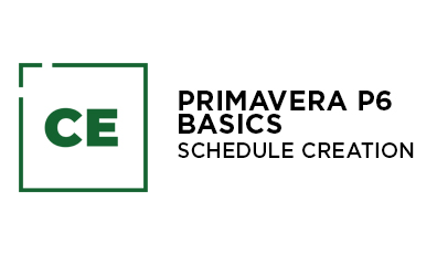 AGC Edge: Primavera P6 Basics - Schedule Creation Image