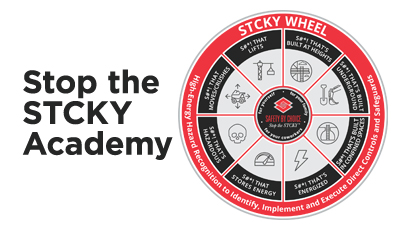 Stop the STCKY Academy Image