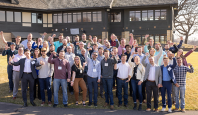 2026 Leadership Blueprint & Building Leaders Graduation Reception Image