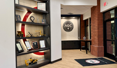 Open House: AGC Office Remodel + Merry Beckmann Retirement Party