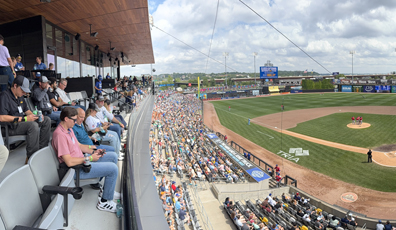 2026 Saints Game Image