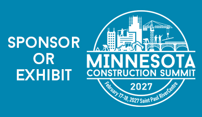 2027 Minnesota Construction Summit - SPONSORS & EXHIBITORS Image