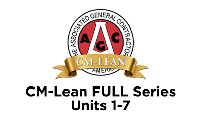 CM-Lean Full Series - Units 1-7 Image