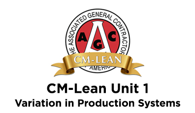CM-Lean Unit 1 -