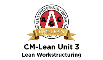 CM-Lean Unit 3 -