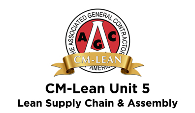 CM-Lean Unit 5-