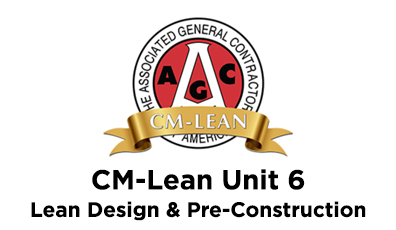 CM-Lean Unit 6-