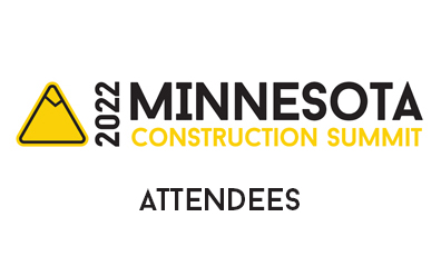 2022 Minnesota Construction Summit - ATTENDEE REGISTRATION Image