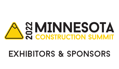 2022 Construction Summit - SPONSORS & EXHIBITORS Image